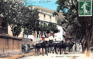 Michelet - Hotel Calanquini - 1914